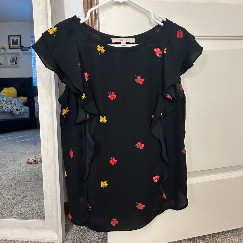 Loft Blouse
